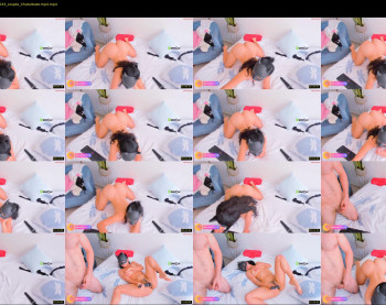 h0ney__p0t — 15 minute Chaturbate couple cam show recording, 720p, May 3, 2024