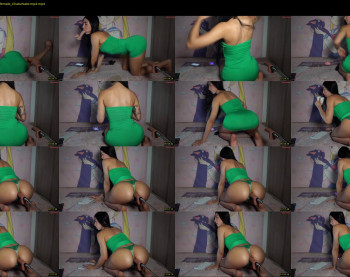 halliee — 17 minute Chaturbate couple cam show recording, 720p, May 2, 2024