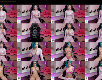 hellokittyalice — 120 minute Chaturbate female cam show recording, 720p, May 2, 2024