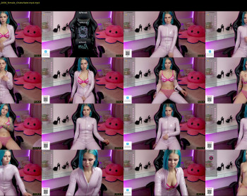 hellokittyalice — 120 minute Chaturbate female cam show recording, 720p, May 2, 2024
