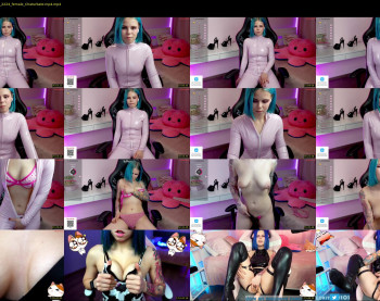 hellokittyalice — 86 minute Chaturbate female cam show recording, 720p, May 2, 2024