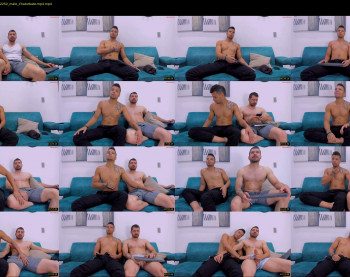 heteros_men — 49 minute Chaturbate male cam show recording, 720p, May 2, 2024