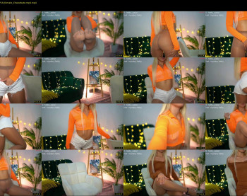 hetty_satar — 121 minute Chaturbate female cam show recording, 720p, May 2, 2024