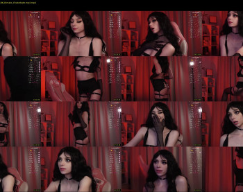 holliwould_ — 47 minute Chaturbate female cam show recording, 720p, May 2, 2024