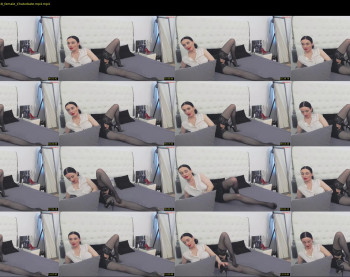 hottalina_ — 15 minute Chaturbate female cam show recording, 720p, May 2, 2024