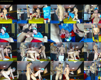 howents — 121 minute Chaturbate male cam show recording, 720p, May 3, 2024