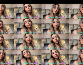 huntertiana — 8 minute Chaturbate female cam show recording, 720p, May 3, 2024
