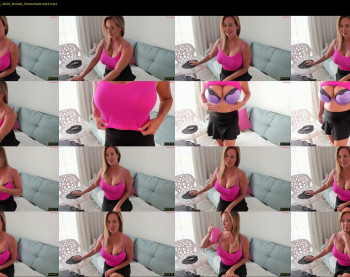 indianacooper — 4 minute Chaturbate female cam show recording, 720p, May 2, 2024