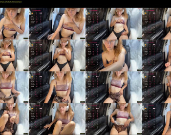 its_lily — 5 minute Chaturbate female cam show recording, 720p, May 2, 2024