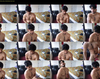 jackecuador — 83 minute Chaturbate male cam show recording, 720p, May 2, 2024