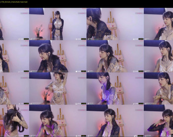 janne_maybe — 71 minute Chaturbate female cam show recording, 720p, May 2, 2024