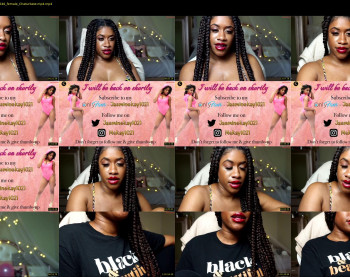jasminekay — 75 minute Chaturbate female cam show recording, 720p, May 3, 2024