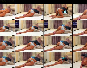 jaylynxxxx74 — 45 minute Chaturbate female cam show recording, 720p, May 2, 2024
