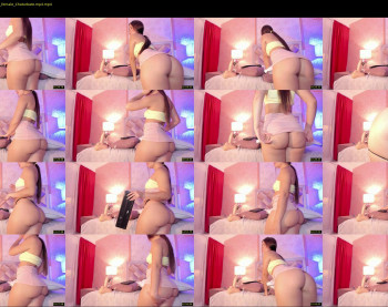 jenna1_ — 26 minute Chaturbate female cam show recording, 720p, May 2, 2024