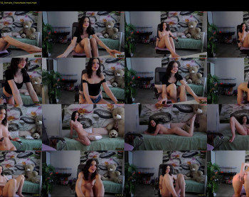 jennycutey — 120 minute Chaturbate female cam show recording, 720p, May 2, 2024