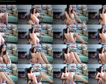 jennycutey — 14 minute Chaturbate female cam show recording, 720p, May 2, 2024
