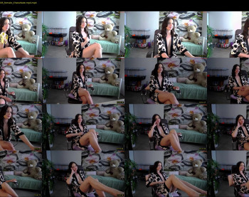 jennycutey — 46 minute Chaturbate female cam show recording, 720p, May 2, 2024