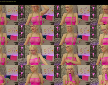 jennyshow — 16 minute Chaturbate female cam show recording, 720p, May 2, 2024