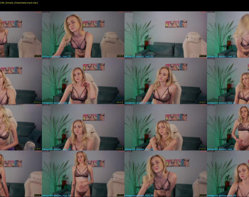 jessica_rays — 24 minute Chaturbate couple cam show recording, 720p, May 3, 2024