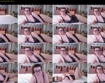 jessykah — 22 minute Chaturbate female cam show recording, 720p, May 2, 2024