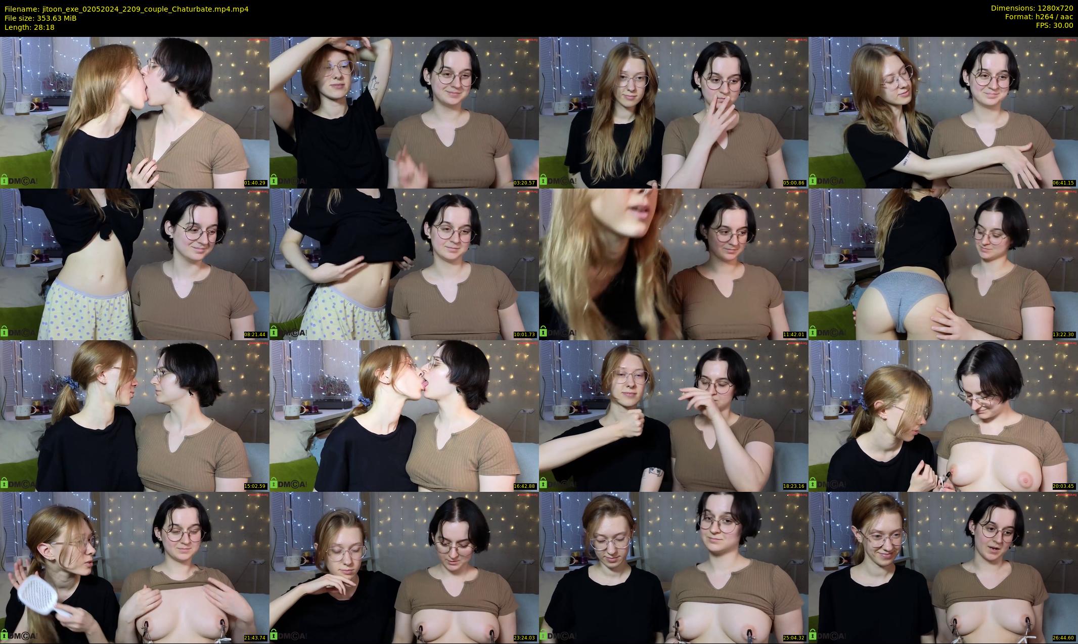 jitoon_exe — 29 minute Chaturbate female cam show recording, 720p, May 2, 2024