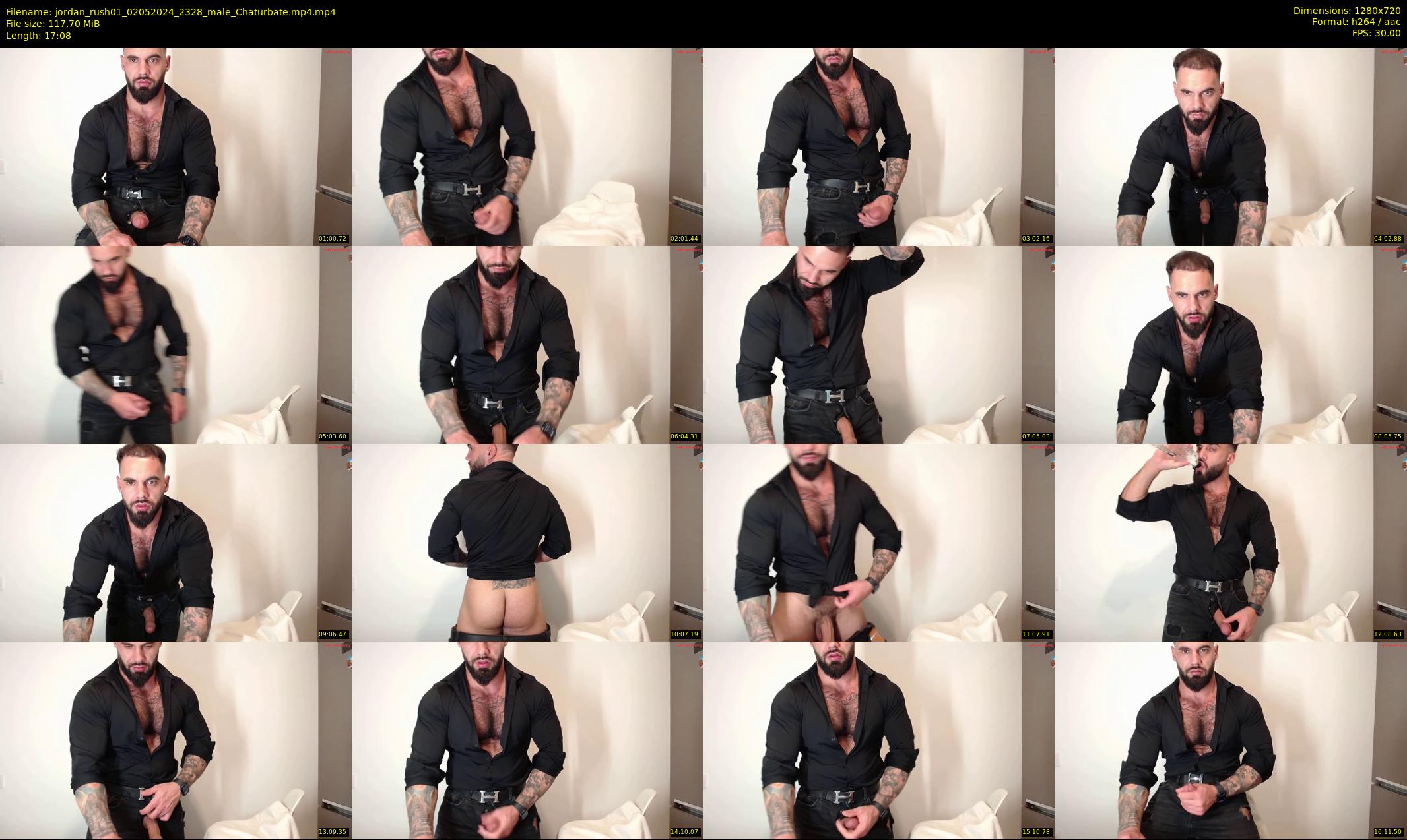 jordan_rush01 — 18 minute Chaturbate male cam show recording, 720p, May 2, 2024