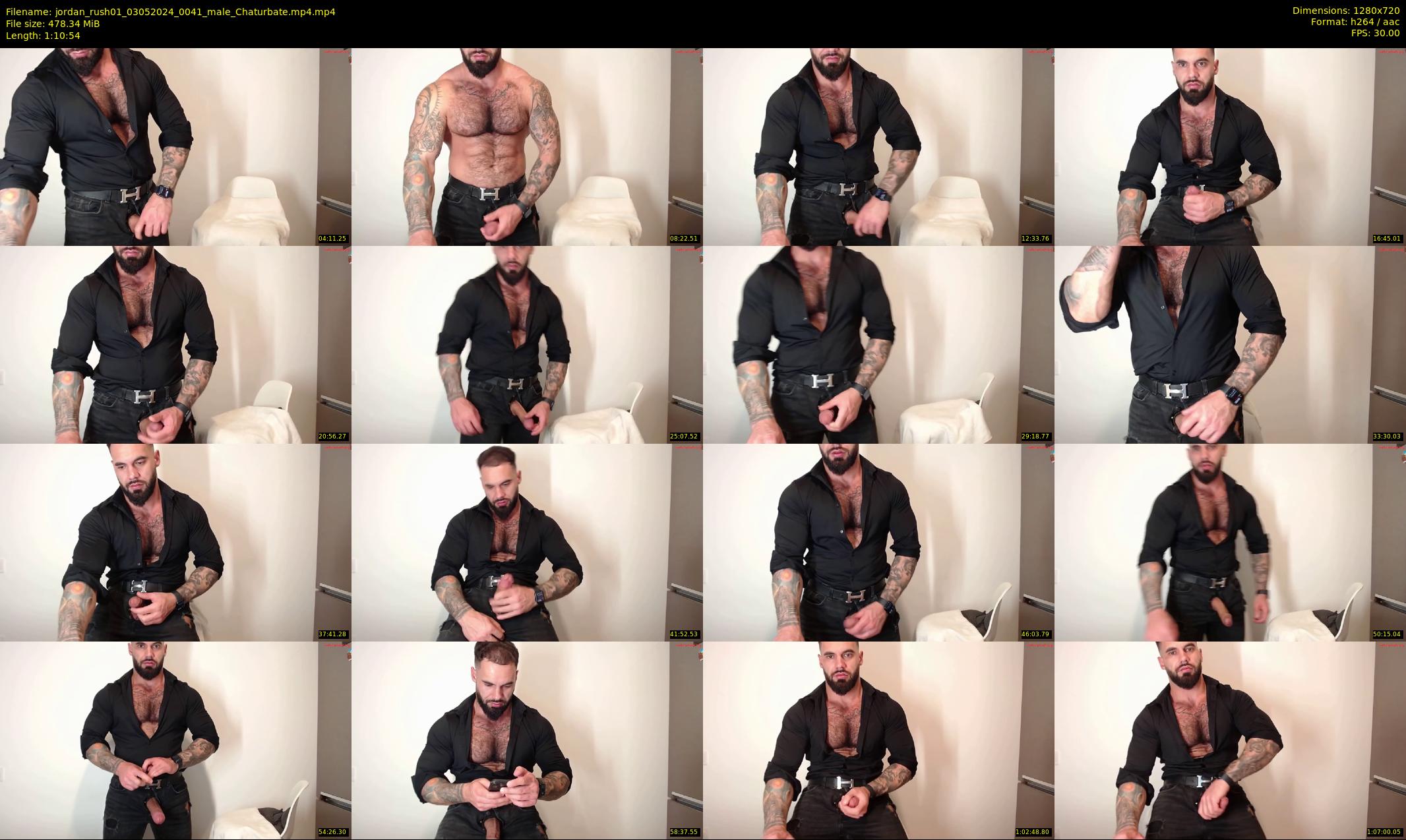 jordan_rush01 — 71 minute Chaturbate male cam show recording, 720p, May 3, 2024
