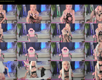 juicyshow — 79 minute Chaturbate female cam show recording, 720p, May 3, 2024