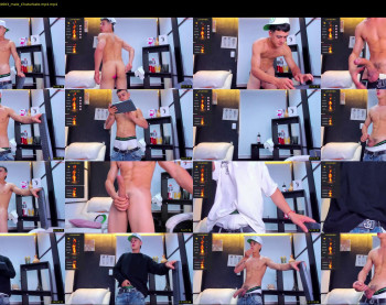 juniormorris_ — 88 minute Chaturbate male cam show recording, 720p, May 2, 2024