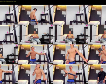 juniormorris_ — 48 minute Chaturbate male cam show recording, 720p, May 3, 2024