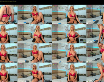 kassablanca_ — 55 minute Chaturbate female cam show recording, 720p, May 2, 2024