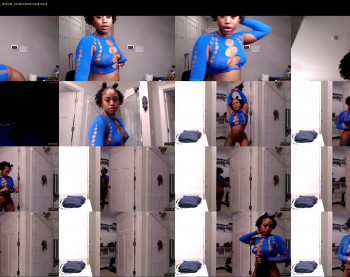 kat2025 — 4 minute Chaturbate female cam show recording, 720p, May 2, 2024