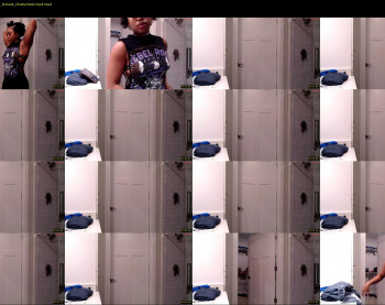 kat2025 — 5 minute Chaturbate female cam show recording, 720p, May 2, 2024