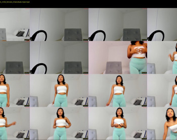 katnees_correa — 24 minute Chaturbate female cam show recording, 720p, May 2, 2024