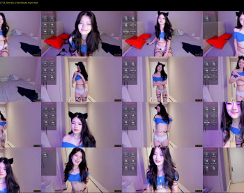 kitayamachu — 29 minute Chaturbate female cam show recording, 720p, May 2, 2024