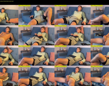 krishort — 121 minute Chaturbate male cam show recording, 720p, May 2, 2024