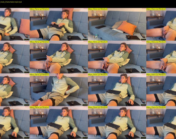 krishort — 20 minute Chaturbate male cam show recording, 720p, May 2, 2024