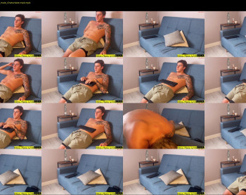 krishort — 5 minute Chaturbate male cam show recording, 720p, May 2, 2024