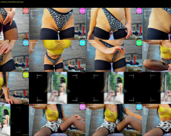 krisi_kiss — 107 minute Chaturbate female cam show recording, 720p, May 2, 2024