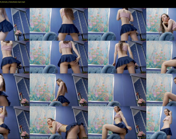 kriskras__ — 17 minute Chaturbate female cam show recording, 720p, May 2, 2024