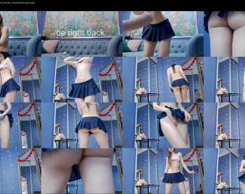 kriskras__ — 32 minute Chaturbate female cam show recording, 720p, May 2, 2024