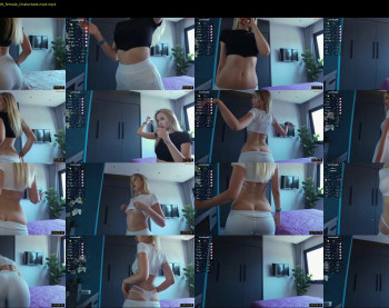 kriss0leoo — 120 minute Chaturbate couple cam show recording, 720p, May 2, 2024