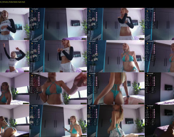 kriss0leoo — 120 minute Chaturbate couple cam show recording, 720p, May 2, 2024