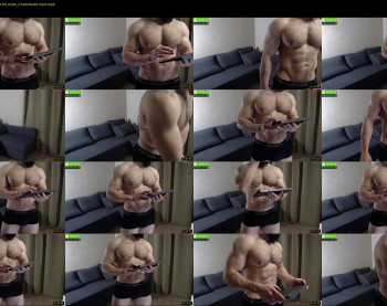 kurt_stone1 — 42 minute Chaturbate male cam show recording, 720p, May 2, 2024