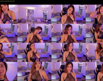 larabaker — 121 minute Chaturbate female cam show recording, 720p, May 2, 2024