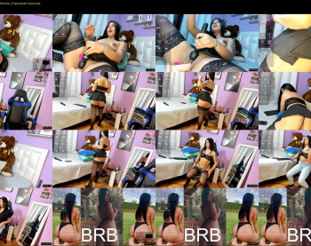 lesly_w — 103 minute Chaturbate female cam show recording, 720p, May 2, 2024