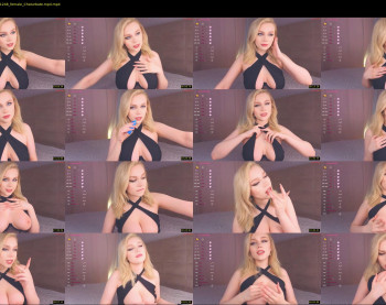 libbyshepard — 53 minute Chaturbate female cam show recording, 720p, May 2, 2024