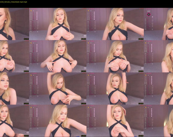 libbyshepard — 22 minute Chaturbate female cam show recording, 720p, May 2, 2024
