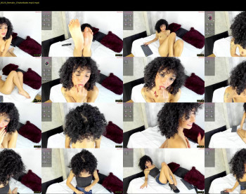 lilithsteinberg — 35 minute Chaturbate female cam show recording, 720p, May 3, 2024