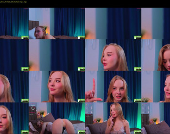 lissa_meooow — 120 minute Chaturbate female cam show recording, 720p, May 2, 2024